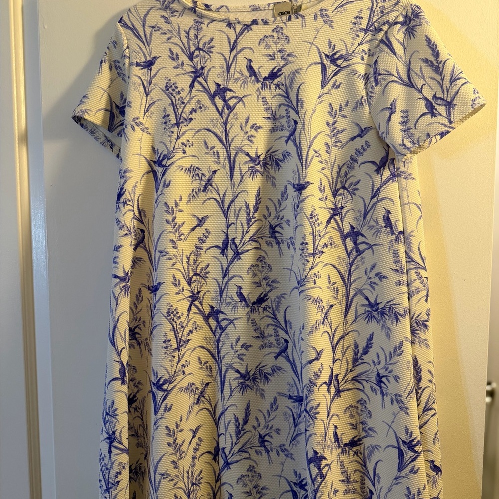 ASOS Floral Dress